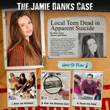 Load image into Gallery viewer, Jamie Banks Case