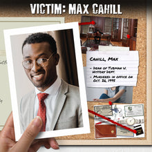 Load image into Gallery viewer, Max Cahill Case