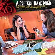 Load image into Gallery viewer, Unsolved Case Files | Pineview Serial Killer - Cold Case Murder Mystery Game | Can You Solve The Crime?