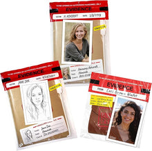 Load image into Gallery viewer, Unsolved Case Files - 3 Case Bundle – Harmony Ashcroft, Jane Doe, and Tara Noble Cases