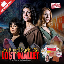Load image into Gallery viewer, Unsolved Case Files - 3 Case Bundle – Harmony Ashcroft, Jane Doe, and Tara Noble Cases