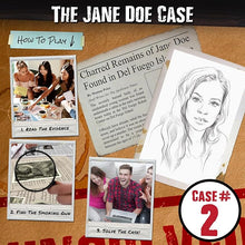 Load image into Gallery viewer, Unsolved Case Files - 3 Case Bundle – Harmony Ashcroft, Jane Doe, and Tara Noble Cases