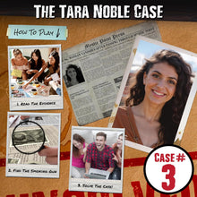 Load image into Gallery viewer, Unsolved Case Files - 3 Case Bundle – Harmony Ashcroft, Jane Doe, and Tara Noble Cases